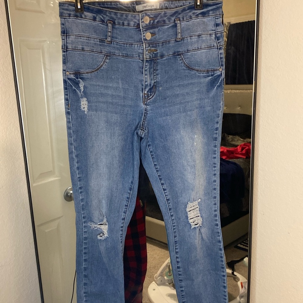 Denim jeans